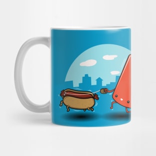 HOT DOG PET Mug